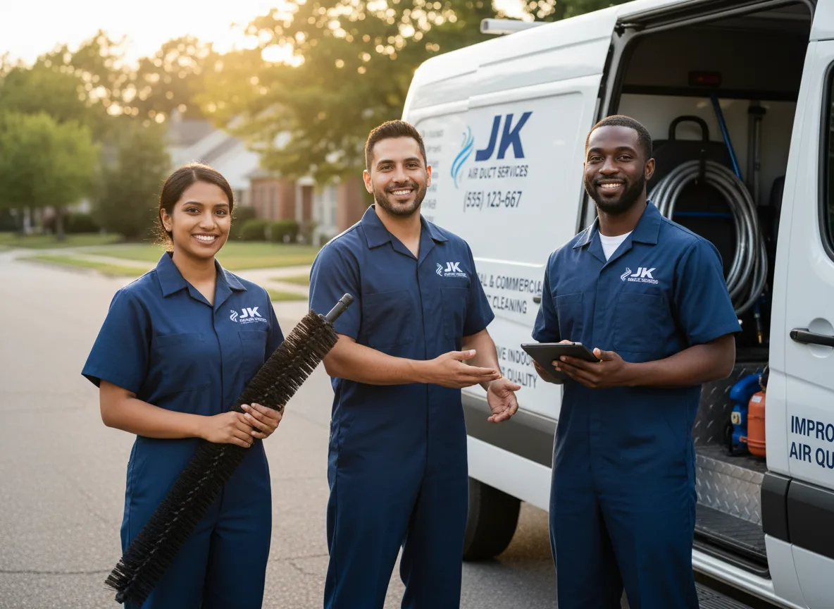 Air Duct Cleaning company in Rhoadesville, VA